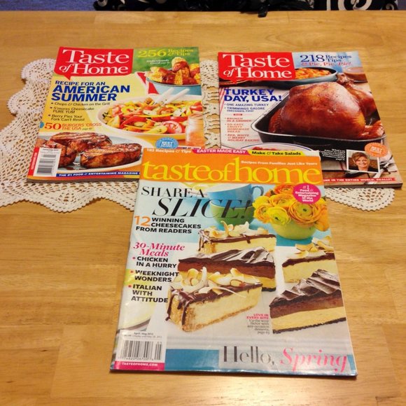 Taste of Home magazines bundle - Picture 4 of 14